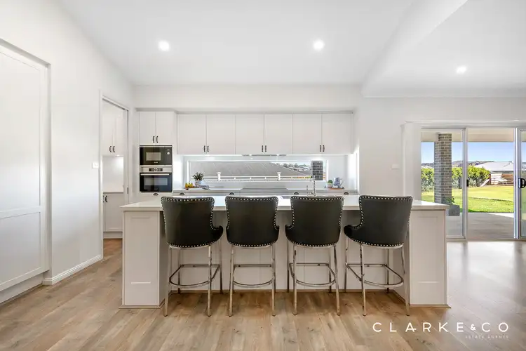 Fifth view of Homely house listing, 5 Carey Close, Louth Park NSW 2320