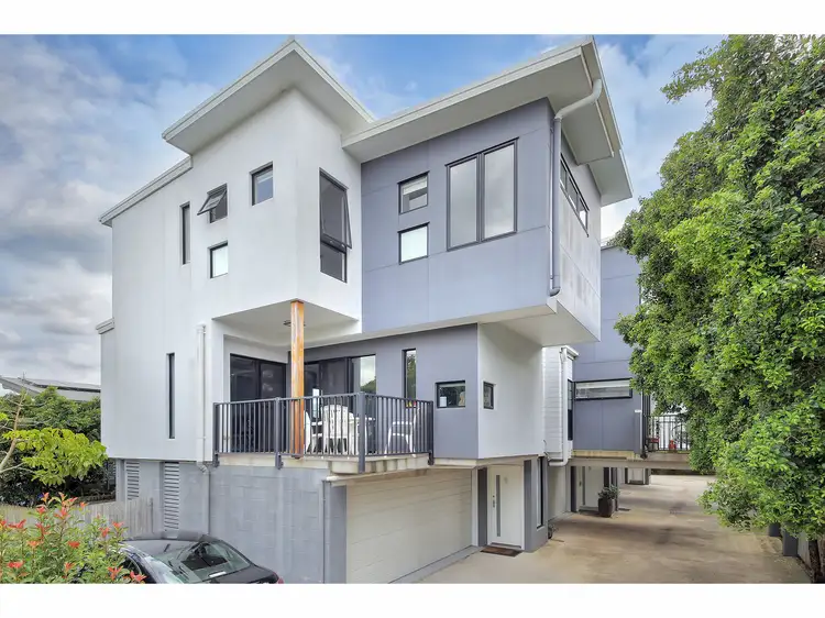 Main view of Homely townhouse listing, 1/14 Christensen Street, Yeronga QLD 4104