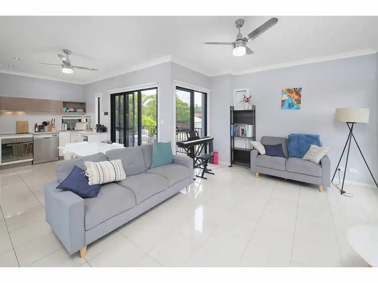 Second view of Homely townhouse listing, 1/14 Christensen Street, Yeronga QLD 4104