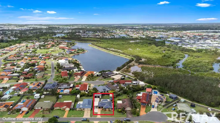 Main view of Homely house listing, 16 Kestrel Crt, Eli Waters QLD 4655