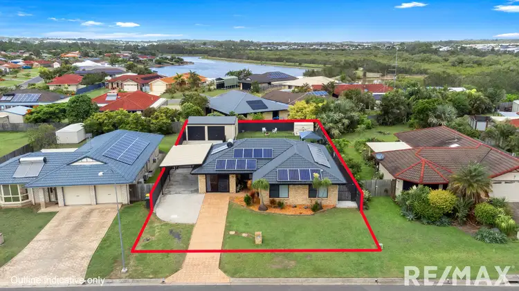 Second view of Homely house listing, 16 Kestrel Crt, Eli Waters QLD 4655