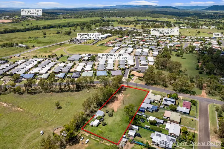 41 Flitcroft Street, Warwick QLD 4370