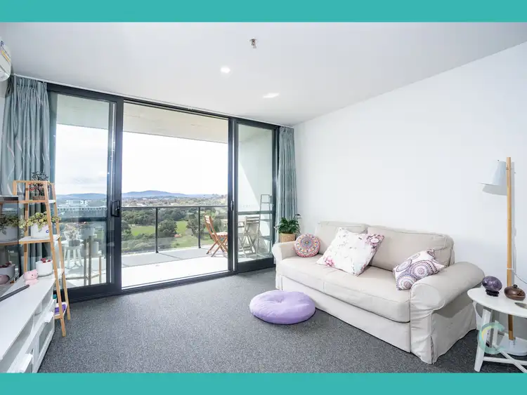 Second view of Homely apartment listing, 1915/120 Eastern Valley Way, Belconnen ACT 2617