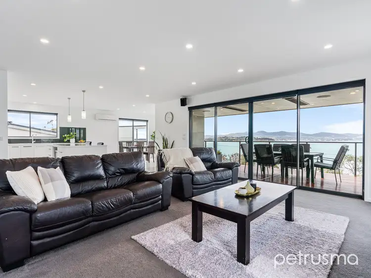 Second view of Homely house listing, 99 Reynolds Road, Midway Point TAS 7171