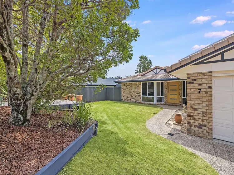 Third view of Homely house listing, 7 Ruskin Place, Aroona QLD 4551