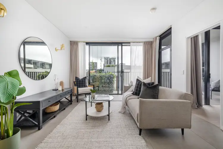 Main view of Homely apartment listing, 403/832 Elizabeth Street, Waterloo NSW 2017