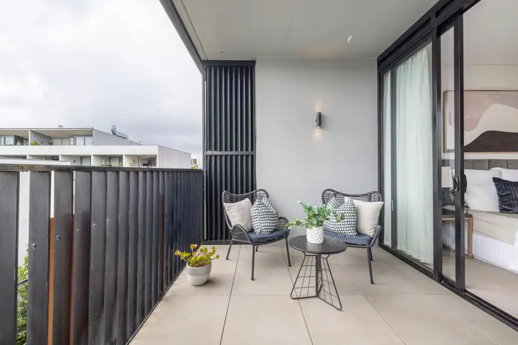 Third view of Homely apartment listing, 403/832 Elizabeth Street, Waterloo NSW 2017