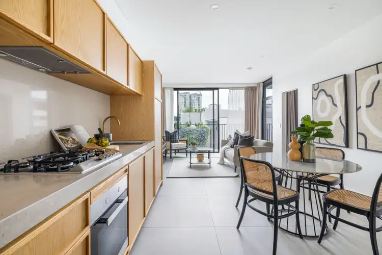 Sixth view of Homely apartment listing, 403/832 Elizabeth Street, Waterloo NSW 2017