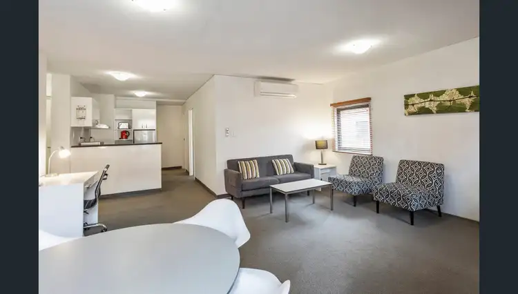 Second view of Homely apartment listing, 22/255 Hindley Street, Adelaide SA 5000
