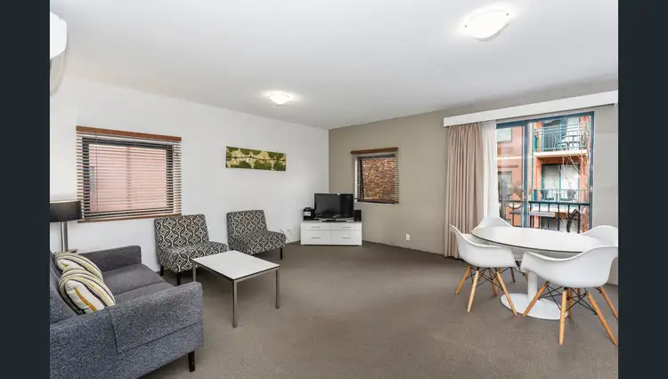 Third view of Homely apartment listing, 22/255 Hindley Street, Adelaide SA 5000