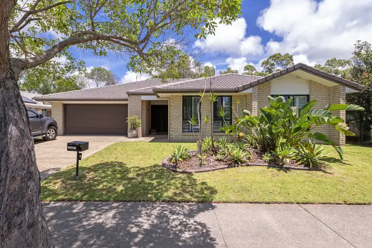 Second view of Homely house listing, 3 Huntley Place, Caloundra West QLD 4551