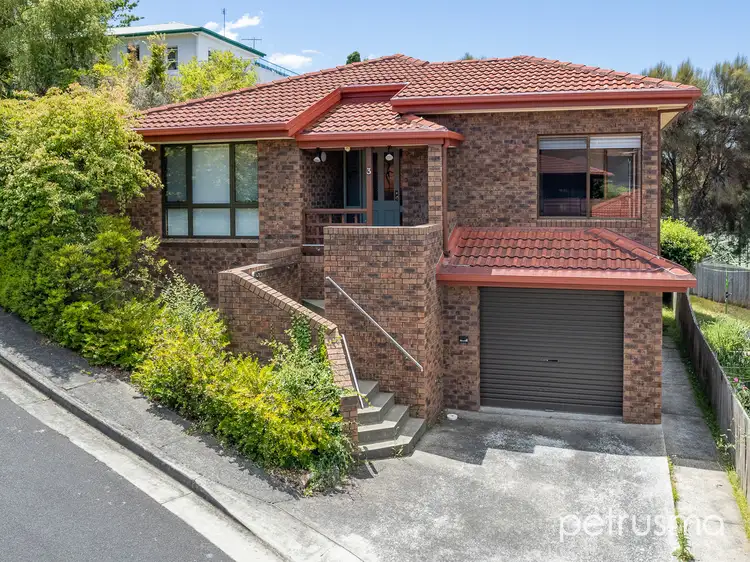 Main view of Homely unit listing, 3/312 Davey Street, South Hobart TAS 7004