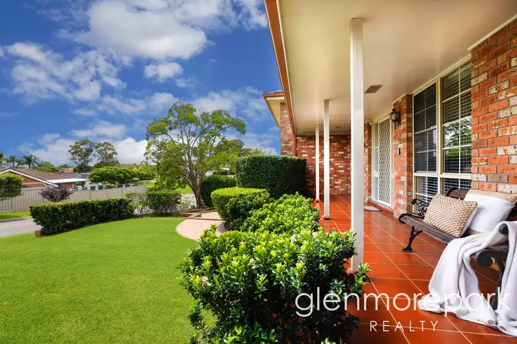 Second view of Homely house listing, 4 Marigold Close, Glenmore Park NSW 2745