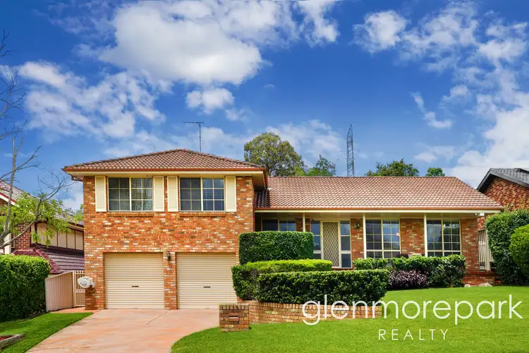 Fourth view of Homely house listing, 4 Marigold Close, Glenmore Park NSW 2745