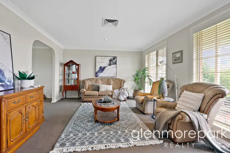 Sixth view of Homely house listing, 4 Marigold Close, Glenmore Park NSW 2745