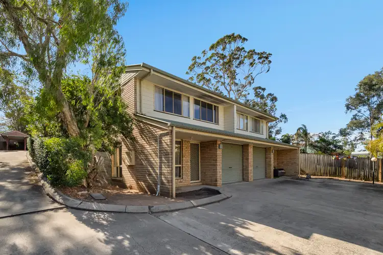 Second view of Homely townhouse listing, 6/7 Ipswich Street, Riverview QLD 4303