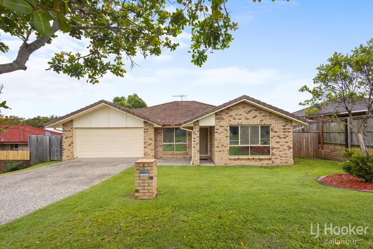 4 Outlook Court, Kallangur QLD 4503