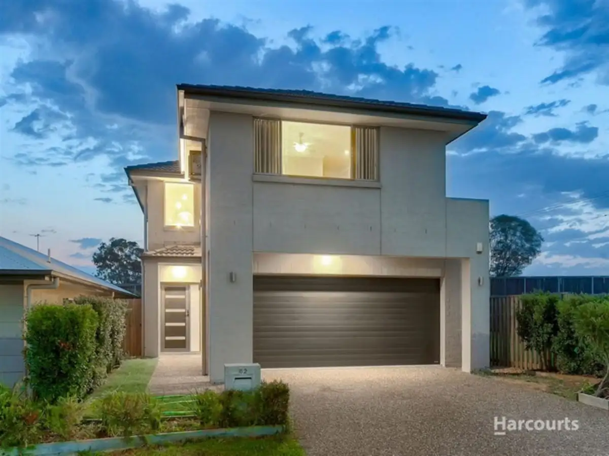 Main view of Homely house listing, 62 Merimbula Crescent, Fitzgibbon QLD 4018