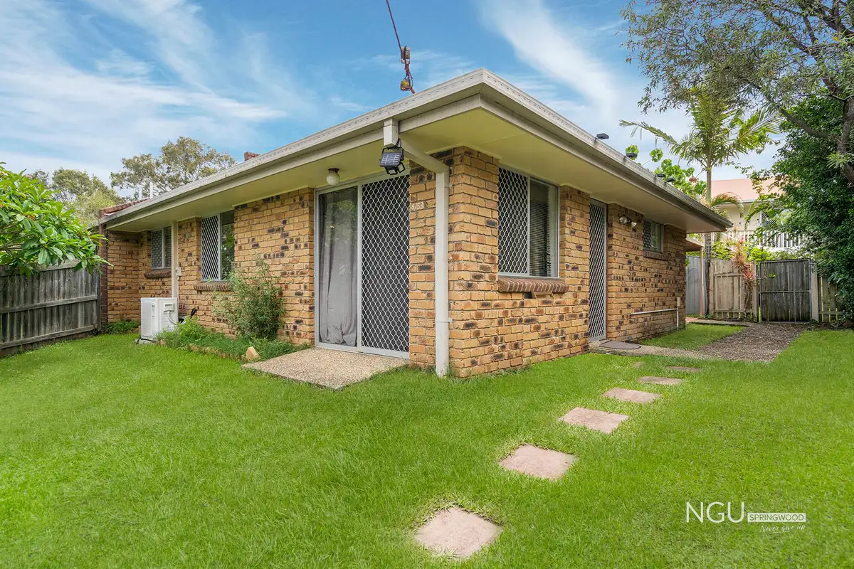 Main view of Homely unit listing, 6/53 Park Road, Slacks Creek QLD 4127