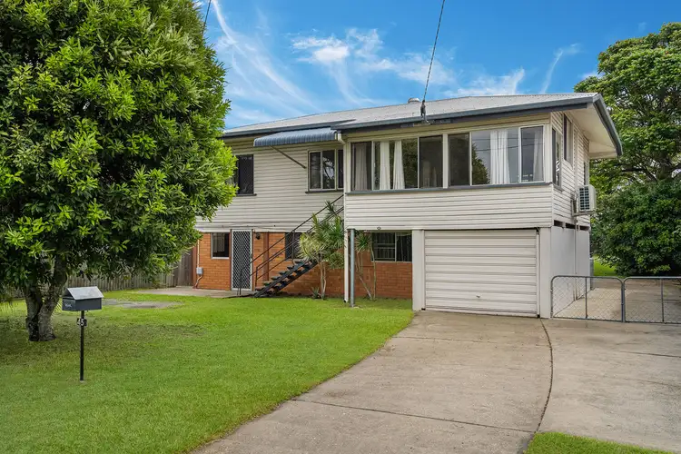 Main view of Homely house listing, 45 Queenstown Avenue, Boondall QLD 4034