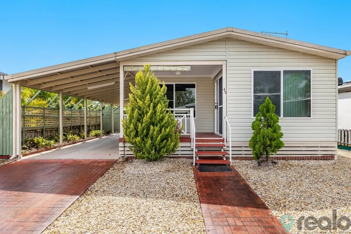 Main view of Homely house listing, 45/570 Woodburn - Evans Head Road, Evans Head NSW 2473