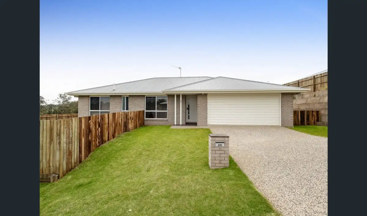 Main view of Homely house listing, 24 Wolff Street, Cotswold Hills QLD 4350