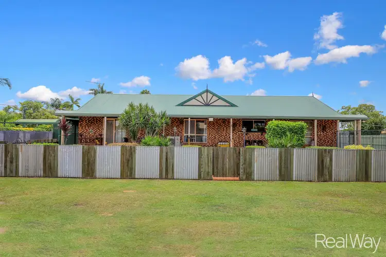 Main view of Homely house listing, 1 Killara Court, Bundaberg East QLD 4670