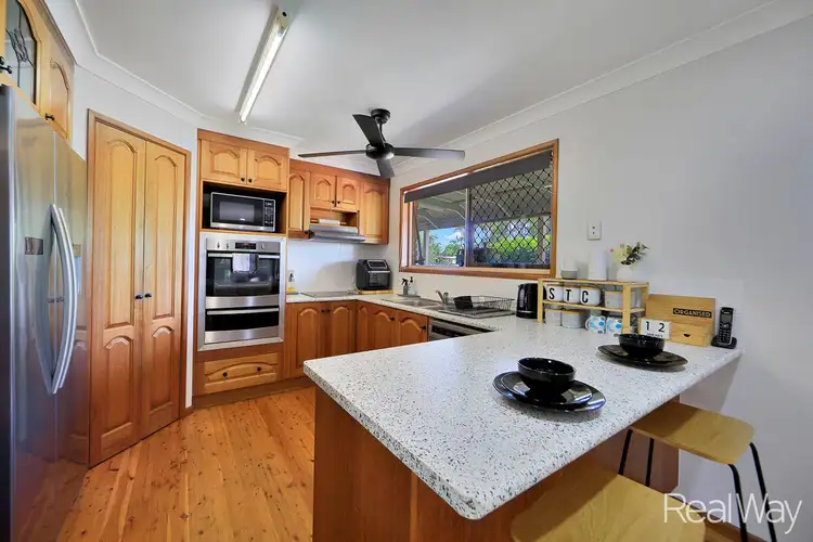 Fourth view of Homely house listing, 1 Killara Court, Bundaberg East QLD 4670