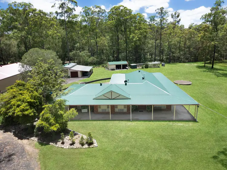 Main view of Homely house listing, 1-15 Pardalote Court, Greenbank QLD 4124