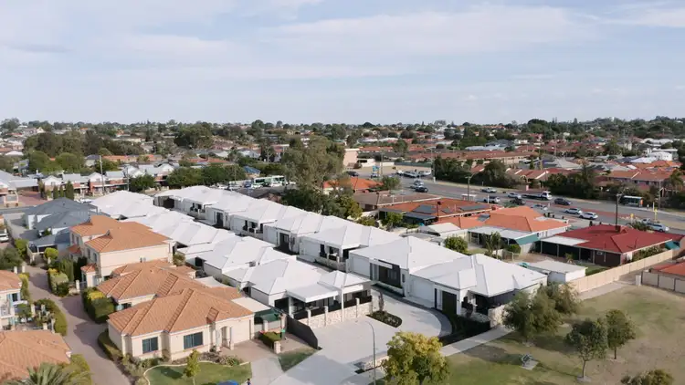 Sixth view of Homely unit listing, 9/2 Burwood Road, Balcatta WA 6021