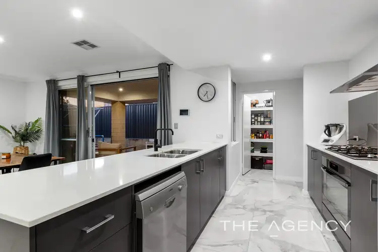 Fifth view of Homely house listing, 13 Mercury Street, Treeby WA 6164