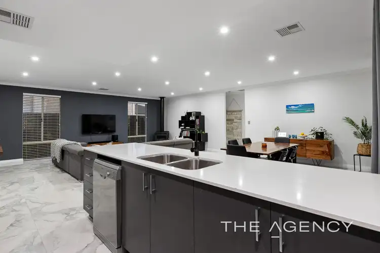 Sixth view of Homely house listing, 13 Mercury Street, Treeby WA 6164