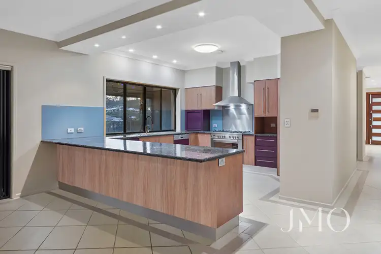 Second view of Homely house listing, 3 Limewood Crescent, Ormeau Hills QLD 4208