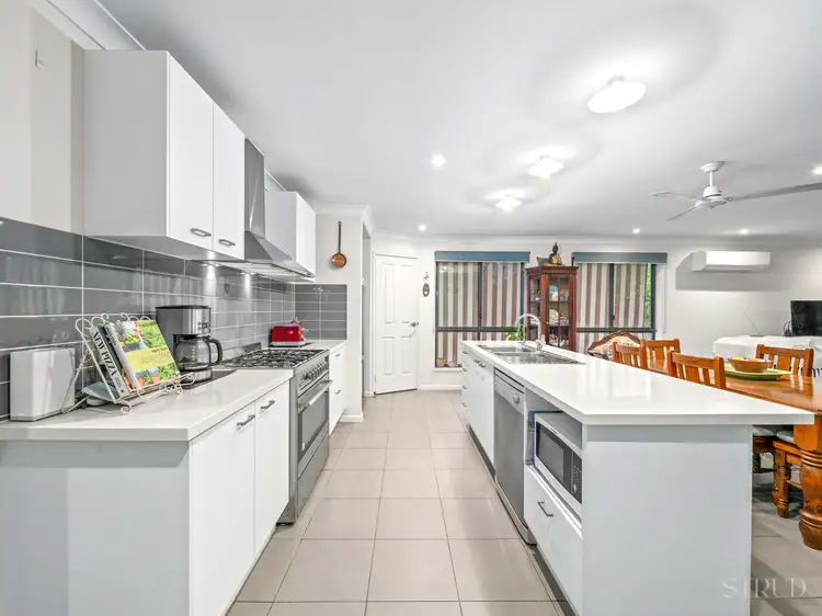 Second view of Homely house listing, 6 Paroo Place, Karalee QLD 4306
