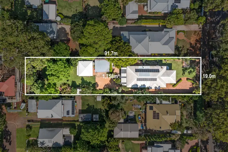 Third view of Homely house listing, 85a Campbell Street, East Toowoomba QLD 4350