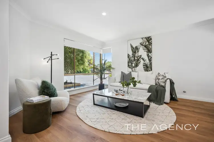 Sixth view of Homely house listing, 1/9 Durant Way, Brentwood WA 6153