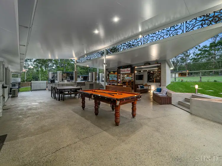 Second view of Homely house listing, 25 Quiberon Street, Karalee QLD 4306