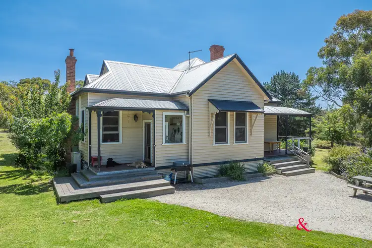 Main view of Homely rural property listing, 160 Drysdales Road, Outtrim VIC 3951