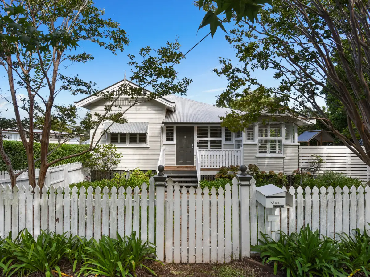 Main view of Homely house listing, 11 Connell Street, East Toowoomba QLD 4350