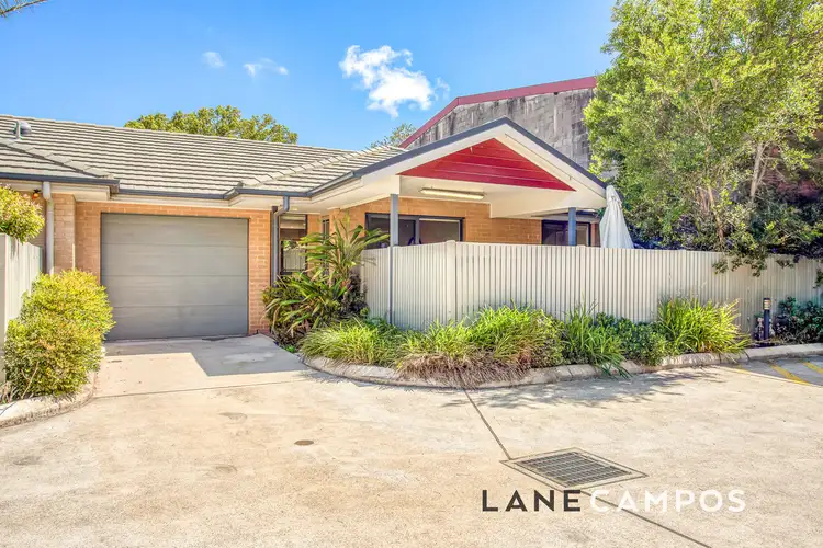 Main view of Homely villa listing, 6/63 Fitzroy Street, Mayfield NSW 2304