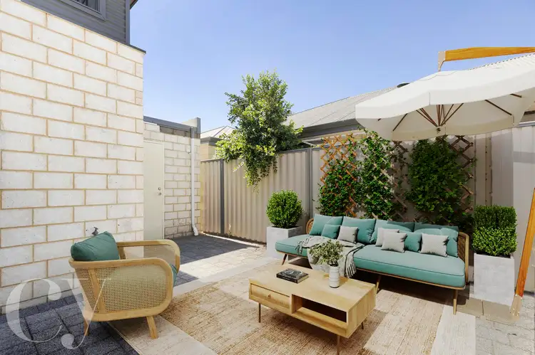 Third view of Homely townhouse listing, 4/82 Durango Turn, Aubin Grove WA 6164