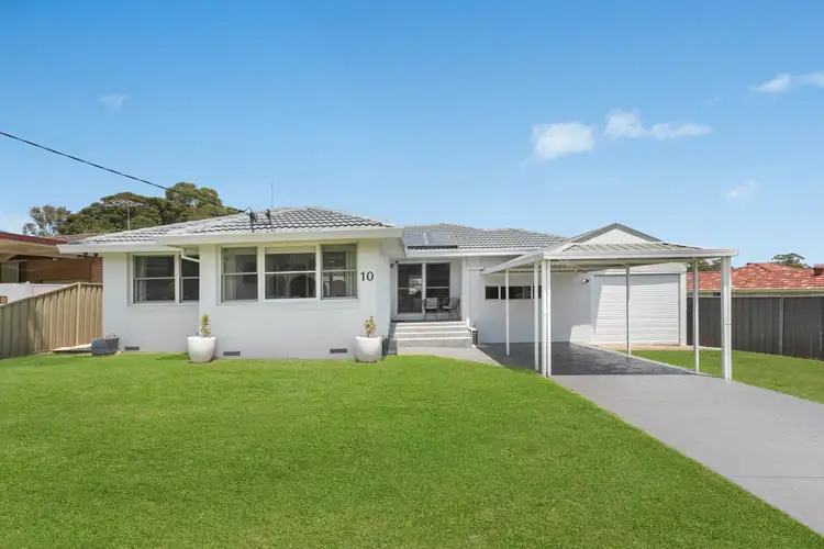 10 Rosewall Street, Greystanes NSW 2145