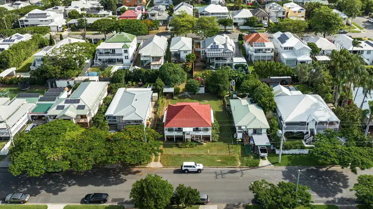 Main view of Homely house listing, 26 Howie Street, Clayfield QLD 4011