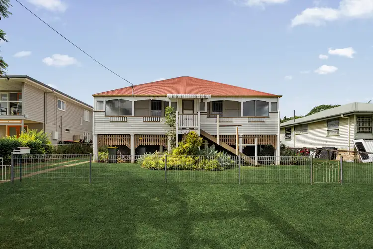 Second view of Homely house listing, 26 Howie Street, Clayfield QLD 4011