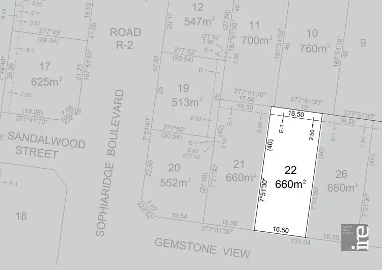 Third view of Homely land listing, 5 Gemstone View, Wangaratta VIC 3677