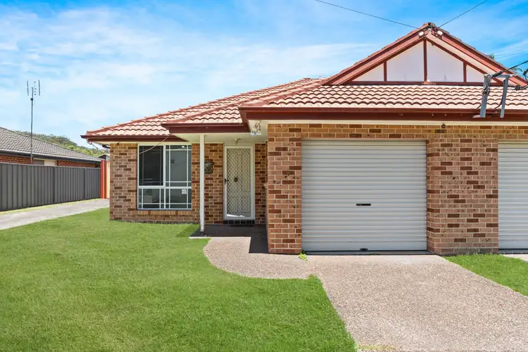 43a Burns Road