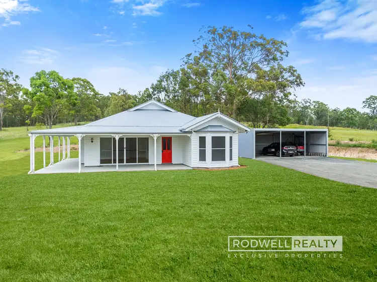 Main view of Homely rural property listing, 108 Tramway Road, Tabooba QLD 4285