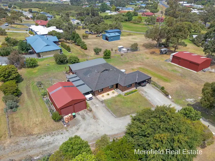 8 Kooyong Avenue, Warrenup WA 6330