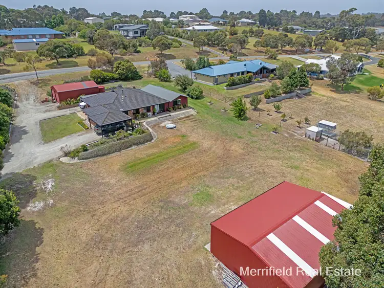 Third view of Homely house listing, 8 Kooyong Avenue, Warrenup WA 6330