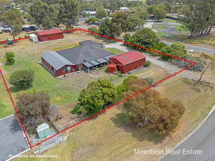 Fourth view of Homely house listing, 8 Kooyong Avenue, Warrenup WA 6330